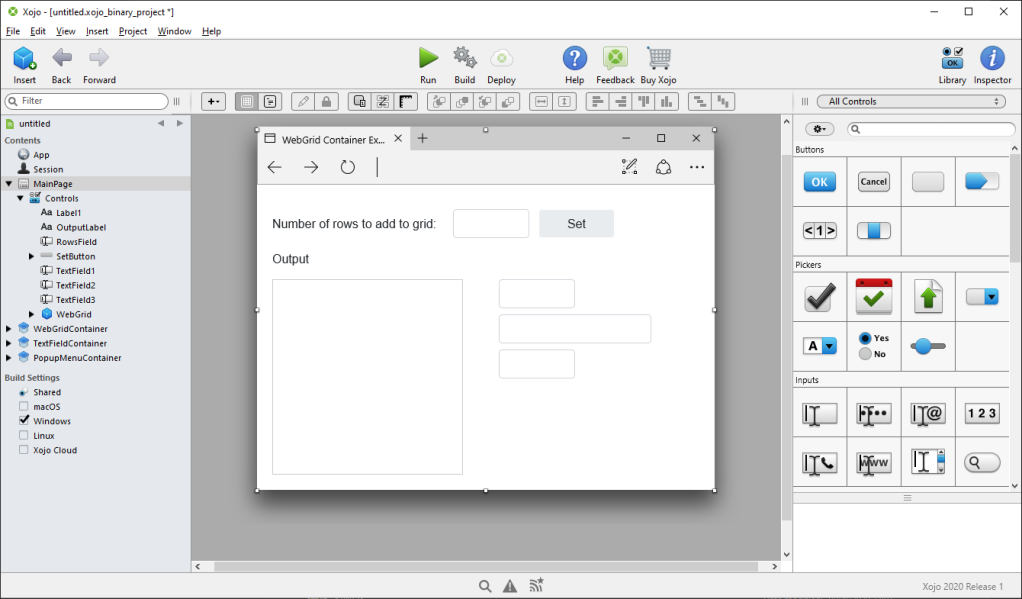 Xojo 2018 For Mac OSX With keys
