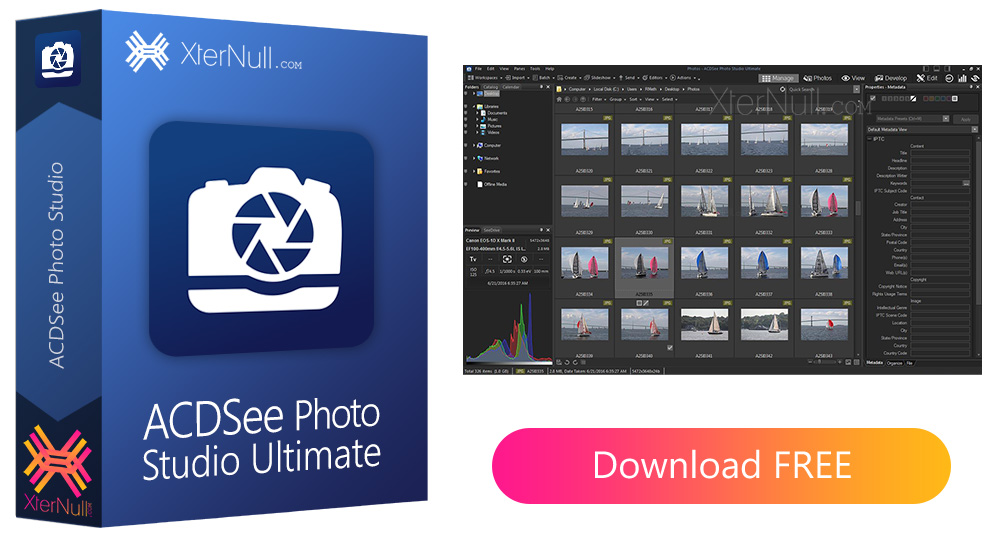 acdsee photo studio ultimate ACDSee Photo Studio Ultimate 2021 Mac v7.0.1840 Photo Editor Software For Mac OS X