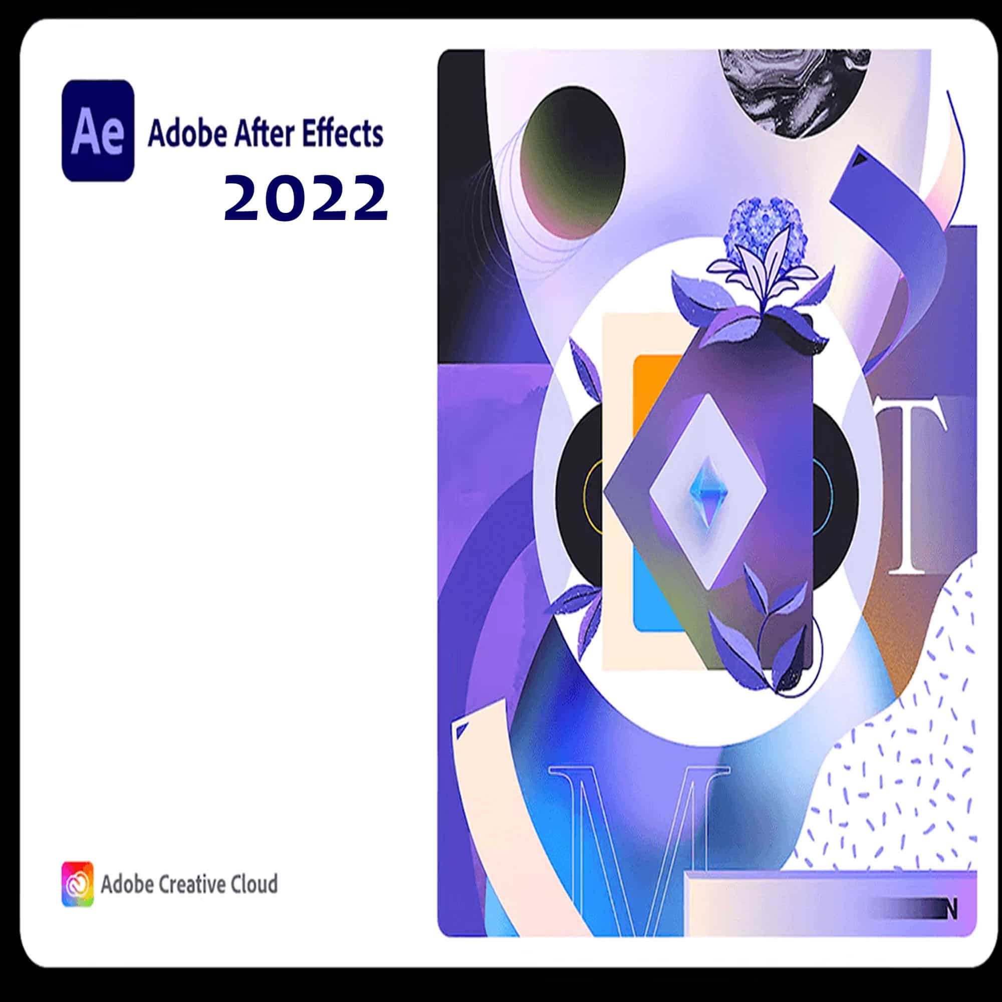 Download Adobe After Effects 2022 for Mac Adobe After Effects 2022 Full Version for Mac