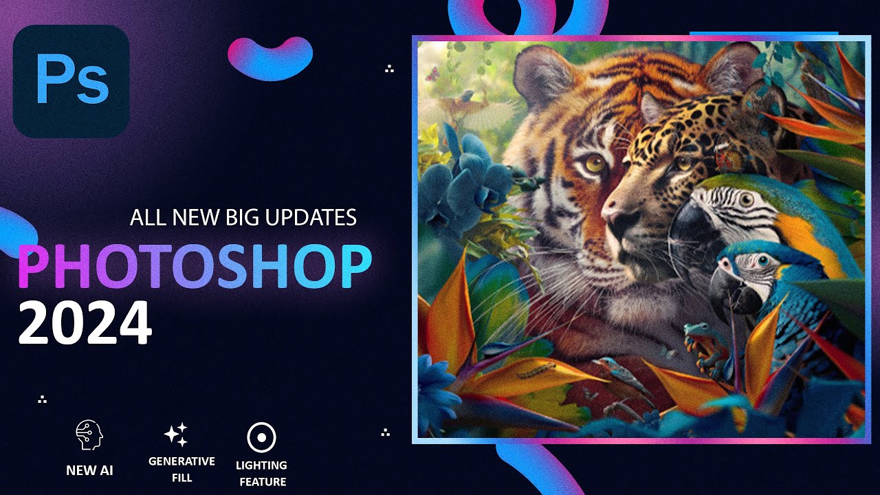 Adobe Photoshop 2024 For Mac v25.12.4 Best Advanced Photo Editing Software For Mac OS Adobe Photoshop 2024 For Mac Crack Torrent Link