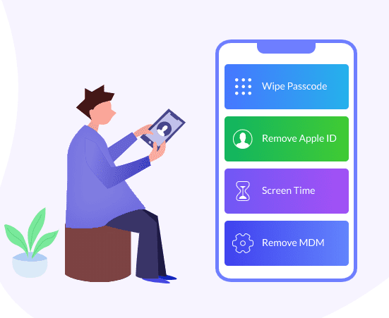 Aiseesoft iPhone Unlocker Mac v2.0.18 Best iPhone iCloud Unlocker/ Remover App Download Aiseesoft iPhone Unlocker