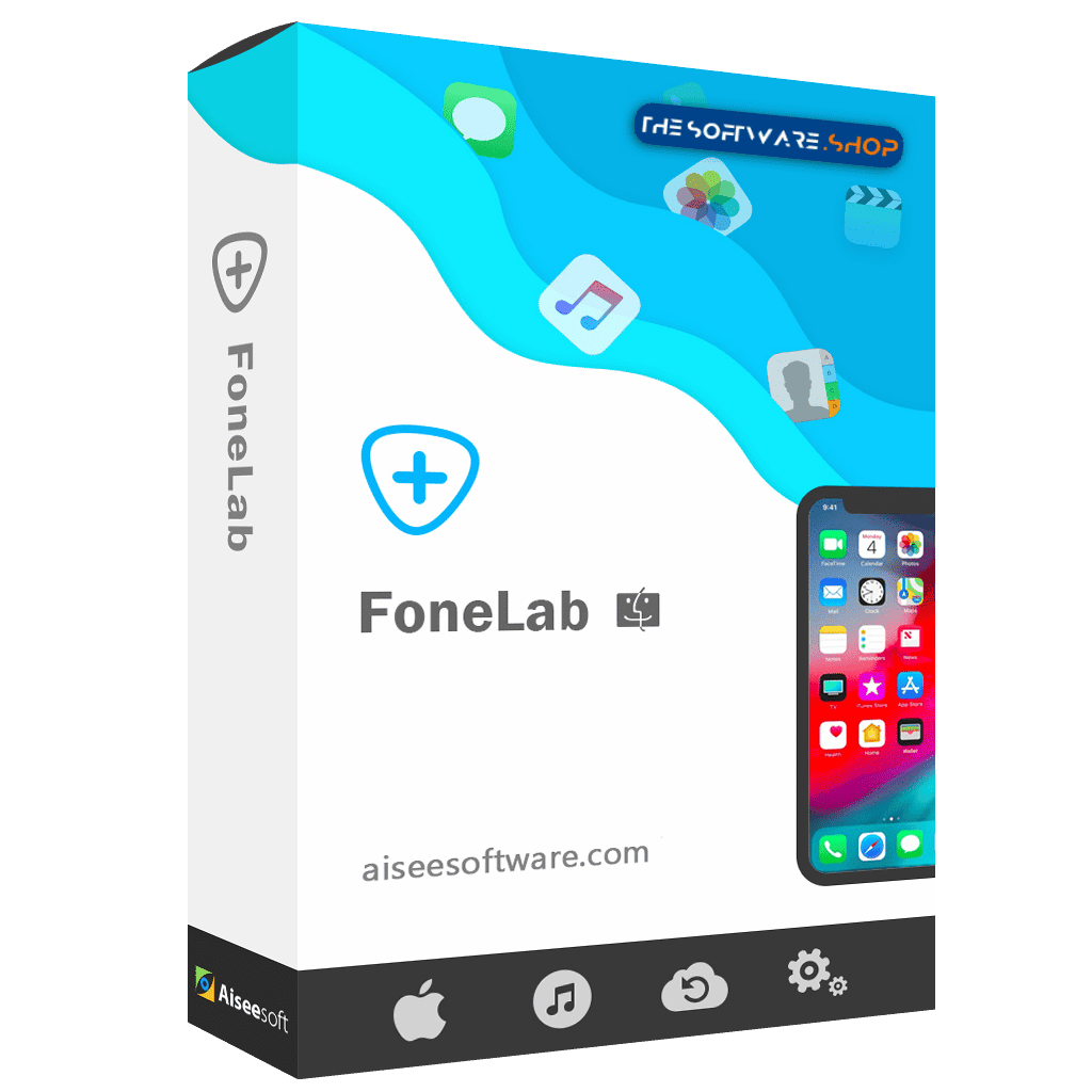 Aiseesoft Mac FoneLab For Mac v10.3.52 Best iPhones, iPod, iPad Data Recovery Software For Mac OS X Download Aiseesoft Mac FoneLab Patched Full Version