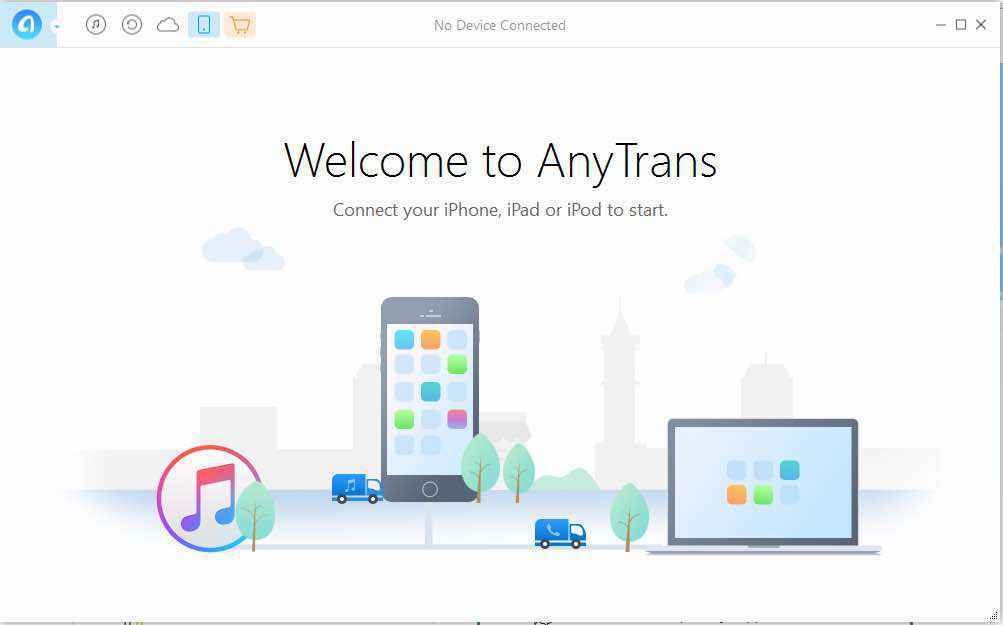 AnyTrans for iOS for mac free download AnyTrans for iOS 9 For Mac OSX