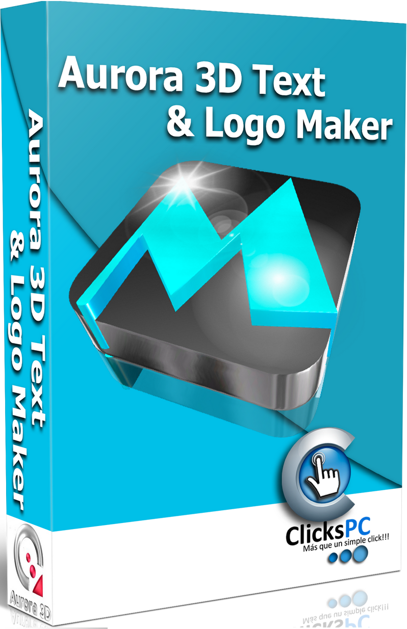 aurora d text logo maker mac Aurora 3D Text & Logo Maker For mac OS