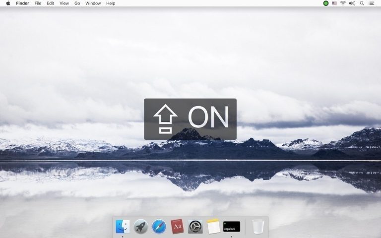 Caps Lock Tone For Mac v2.02 Toggle Key Tone & Display Switcher App For MacOS X Download Caps Lock Tone Full Version