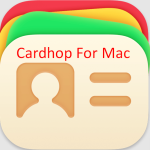Cardhop App for Mac Full Version