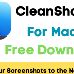 CleanShot X app for mac Full Version