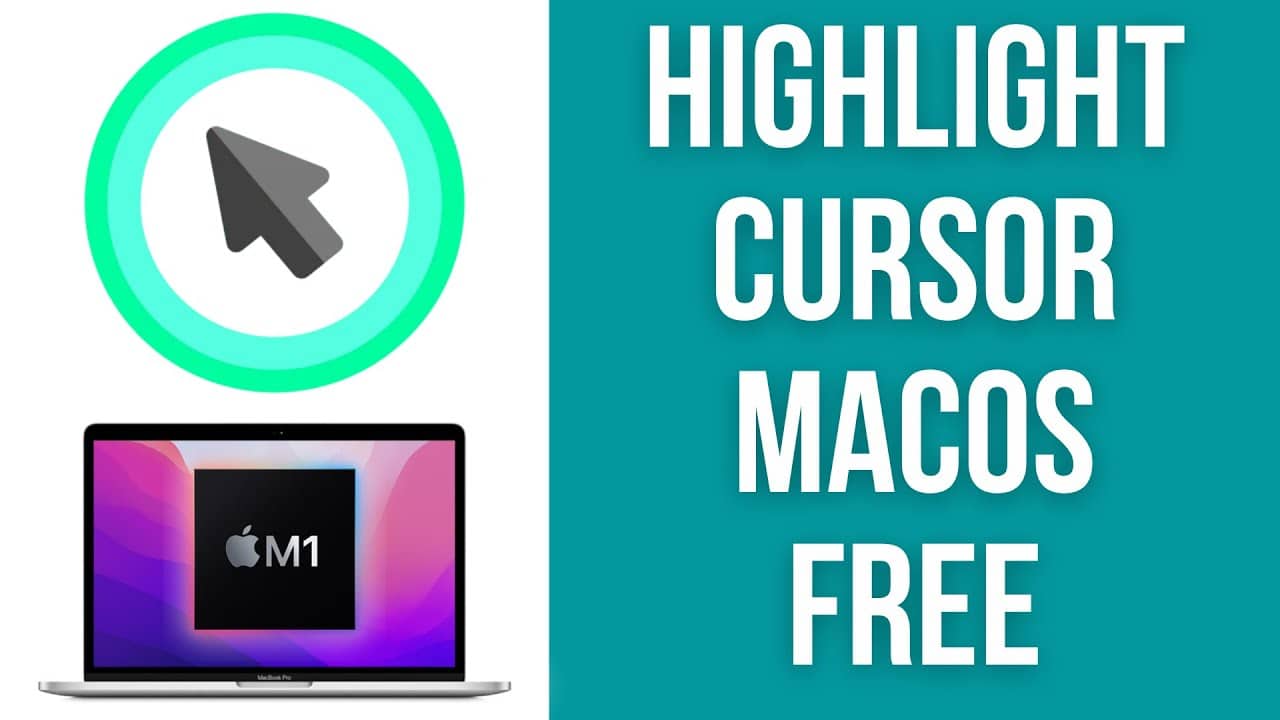 Cursor Pro For Mac v3.5.2 Best Mouse Highlighter & Magnifier App For MacOS X Official Website To Download Cursor Pro For Mac