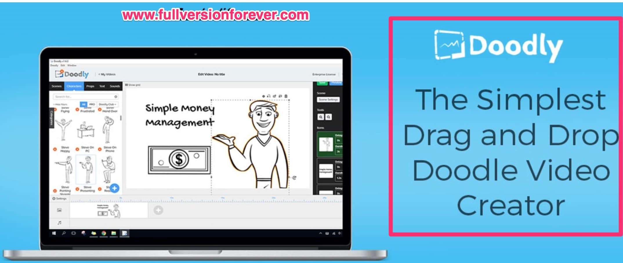 Download Doodly Animated Video Maker Doodly Animated Video Maker