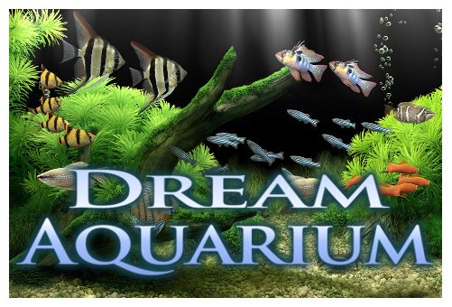 dream aquarium screensaver Dream Aquarium Screensaver