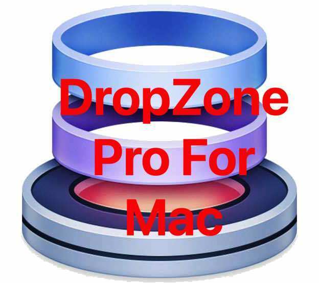 Dropzone 4 Pro for Mac v4.80.73 Best The Ultimate Drag-and-drop Productivity Mac App Dropzone 4 Pro for Mac Full Version