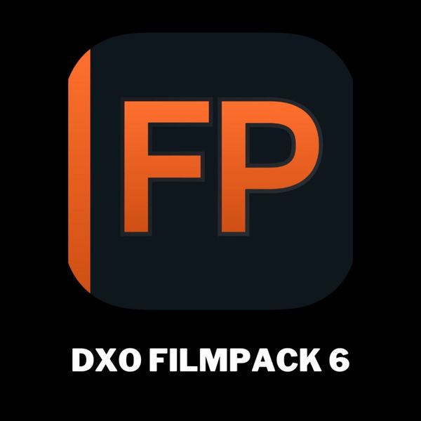 DxO FilmPack 6 ELITE Edition For Mac v6.12.0.36 Best Standalone Photo Editing Software For MacOS X DxO FilmPack 6 For Mac