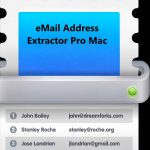 eMail Extractor Pro For Mac v6.0.1 eMail Address Extractor For MacOSX eMail Extractor Pro For Mac v6.0.1 eMail Address Extractor For MacOSX