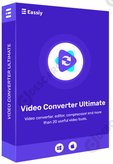 Eassiy Video Converter Ultimate For Mac v5.0.10 Best Video Converter App For MacOS X Eassiy Video Converter Ultimate For Mac