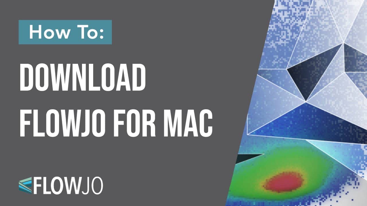 FlowJo For Mac full version free download