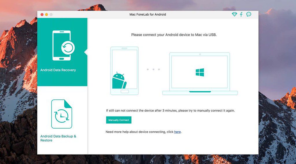 FoneLab for Android For Mac