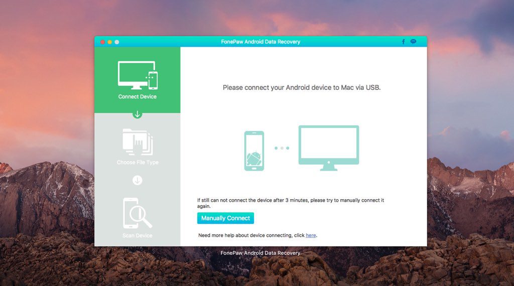 FonePaw Android Data Recovery For Mac
