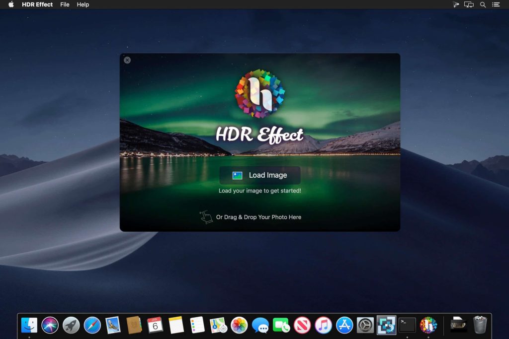 HDR Effect App Mac v2.1 Best HDR Photo Editing App Free Download HDR Effect App Free Download Full Version