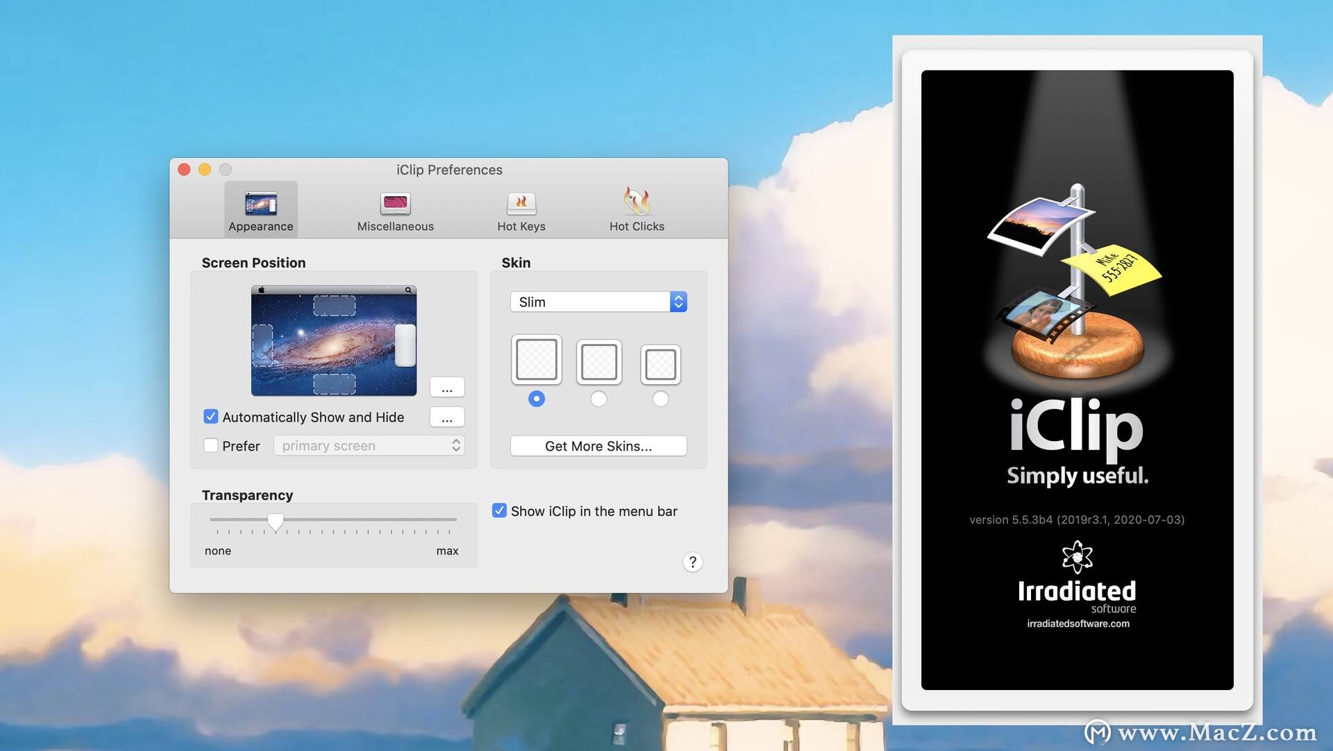 iClip Pro For Mac v5.5.8 Best Clipboard Manager For MacOSX Download iClip Pro For Mac Full Versin
