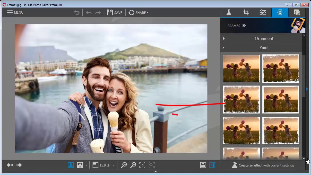  Inpixio Photo Editor Free Download For Mac OSX 7