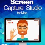 Movavi Screen Capture Studio Mac v23.5 Screen Recording Software For MacOS X Movavi Screen Capture Studio Free Download