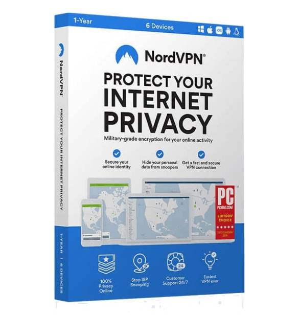 NordVPN For Mac v8.33.0 (296) Free VPN/Proxy Client App for Mac OS X NordVPN For Mac Full Version
