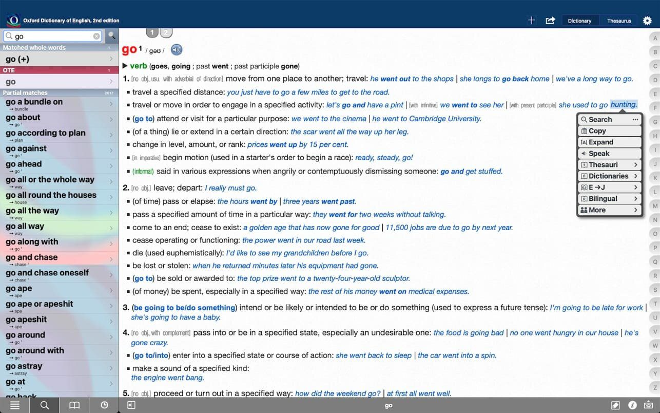 Oxford Deluxe (ODE & OTE) free download