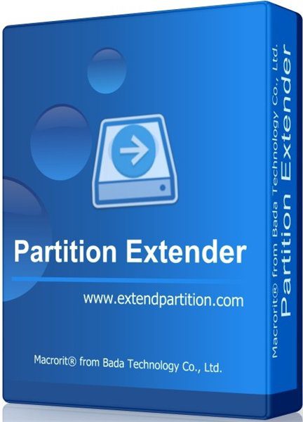 Macrorit Partition Extender Free Download Macrorit Partition Extender Unlimited/Enterprise + Keys-Maker Cover