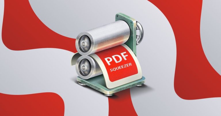 PDF Squeezer App for Mac v4.5.4 Your Ultimate PDF Compression Tool For mac OS X PDF Squeezer App for mac Full Version