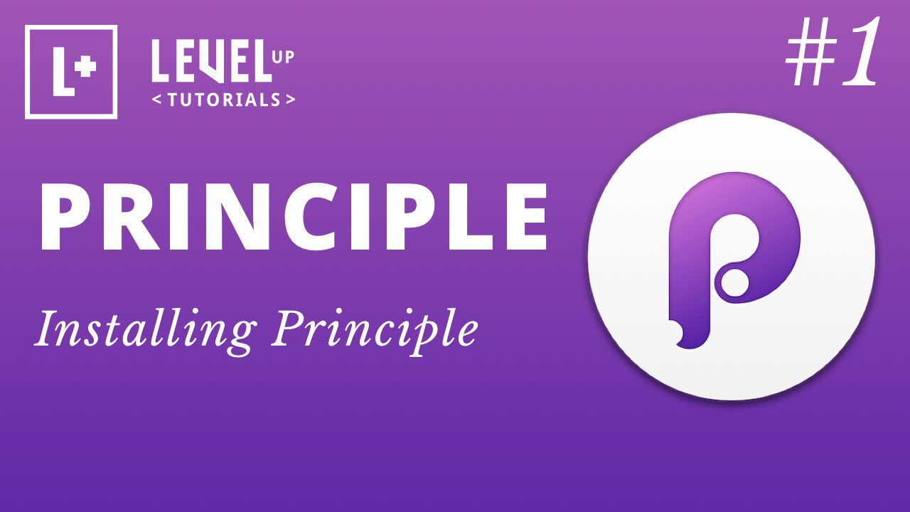 Principle App for Mac v6.32 Revolutionize Your Interactive Design Experience on Mac OSX Download Principle App for Mac Full Version