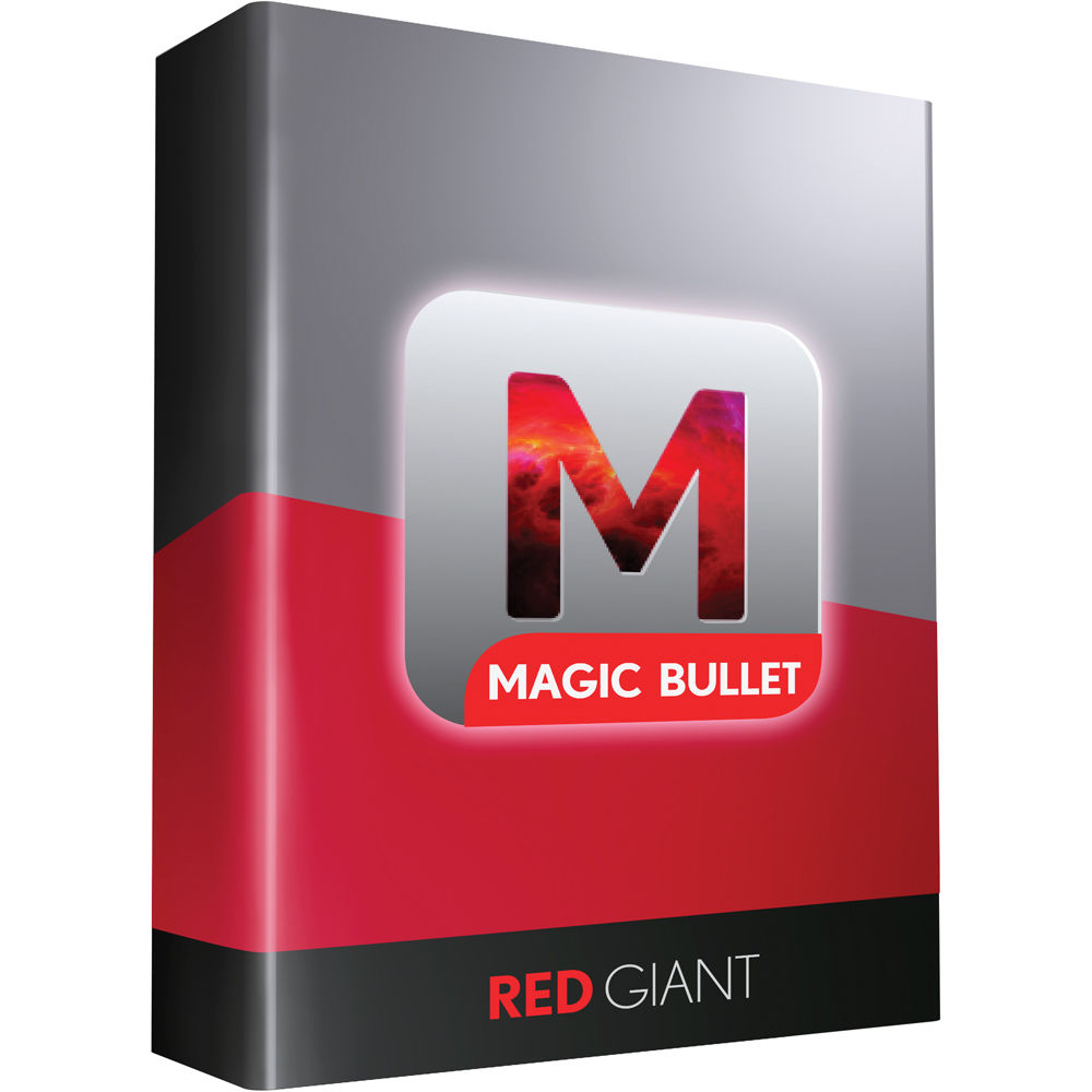 red giant magic bullet suite for mac Red Giant Magic Bullet Suite 2021 For Mac OS