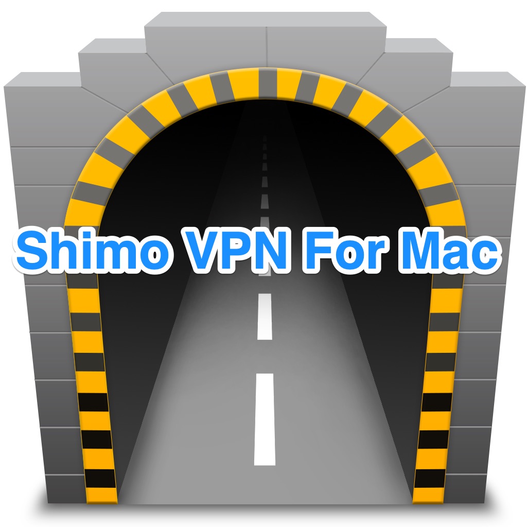 Shimo VPN for mac Shimo VPN for mac v5.0.1 best VPN client for macOS free download