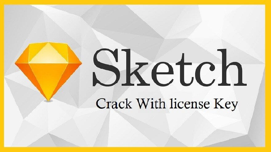 Sketch 2023 with keys and crack Sketch 2023 For Mac Best Vector Drawing App For mac OS X