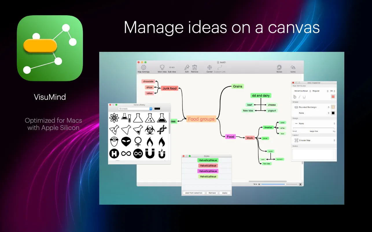 VisuMind free download