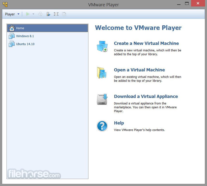 VMware Workstation Player v16.1.2 With Serial Keys and Vmware Workstation Player Full Version