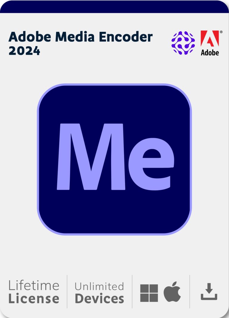 Adobe Media Encoder 2024 Mac v24.3.1 Best Video Media Encoder Software For MacOS Download Adobe Media Encoder 2024 mac Full Version