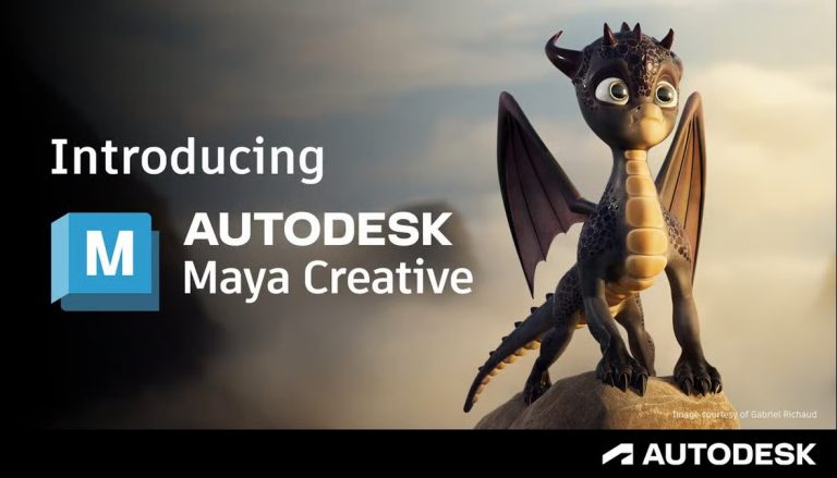 Autodesk Maya Creative 2026 For Mac v1.0 Best Modeling, Animation, And Rendering Tools Autodesk-Maya-Creative-2026-Mac Free Download