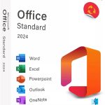 Microsoft Office 2024 LTSC Standard v16.102 Best Office Suite and Productivety Software Download Microsoft Office 2024 LTSC Standard for Mac