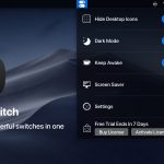 One Switch App Free for mac Download
