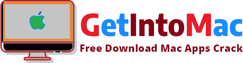 Get into Mac Official Logo